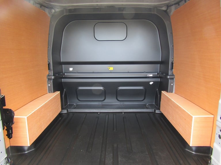 2025 Ford Transit Custom 2.0D EcoBlue 170ps H1 Double Cab Van Limited Auto Crew Bus Diesel Automatic