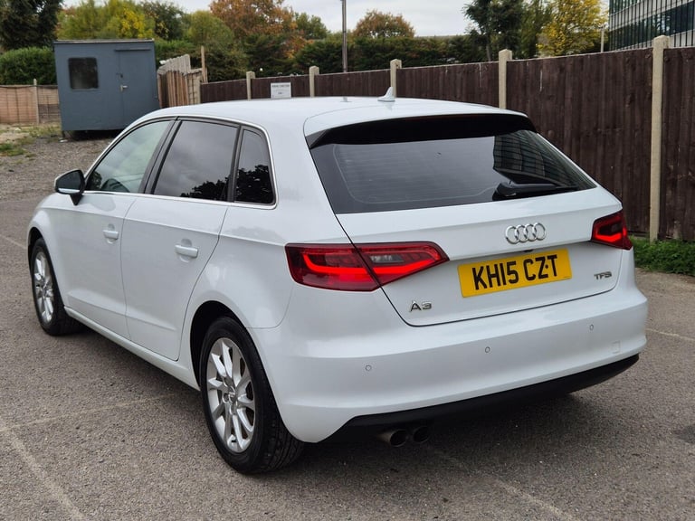  Audi A3 1.4 TFSI CoD Sport Sportback 5dr Petrol S Tronic Euro 6 (s/s) (Nav) (150 ps Petrol Autom...