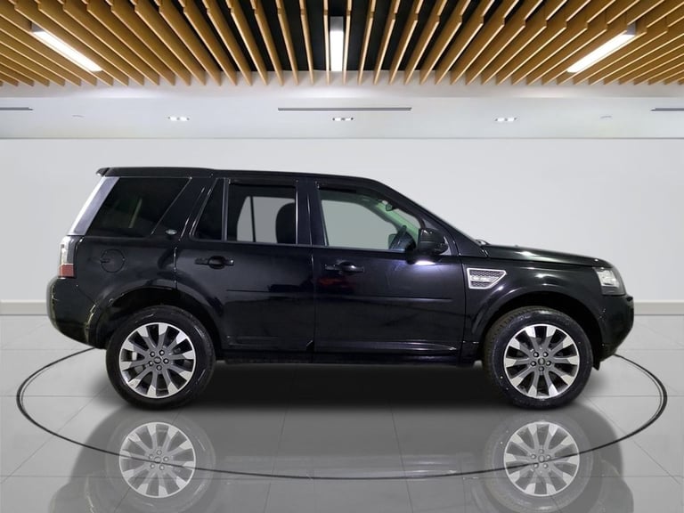 2014 Land Rover Freelander 2 2.2 SD4 Metropolis SUV 5dr Diesel CommandShift 4WD Euro 5 (190 ps) D...