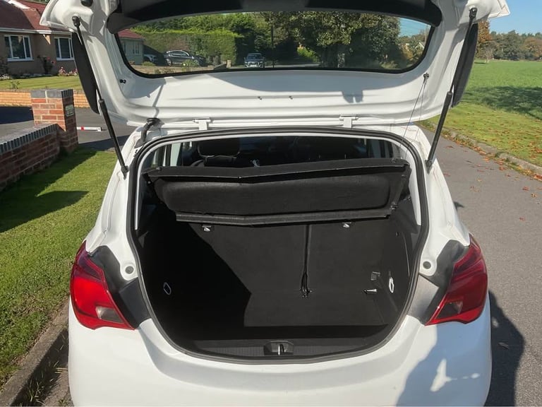 Vauxhall, CORSA, Hatchback, 2015, Manual, 1398 (cc), 5 doors