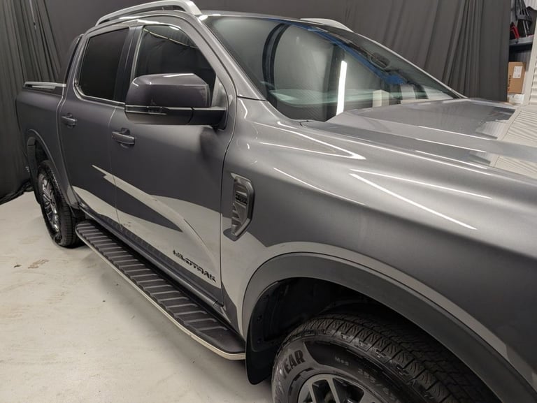 2023 Ford Ranger 2.0 TD EcoBlue Wildtrak Pickup Double Cab 4dr Diesel Auto 4WD Euro 6 (s/s)  PICK...
