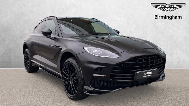 image for 2024 Aston Martin DBX V8 DBX707 5dr Touchtronic Petrol