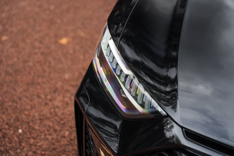 2021 Audi RS6 RS 6 TFSI Quattro Vorsprung 5dr Tiptronic Estate Petrol Automatic