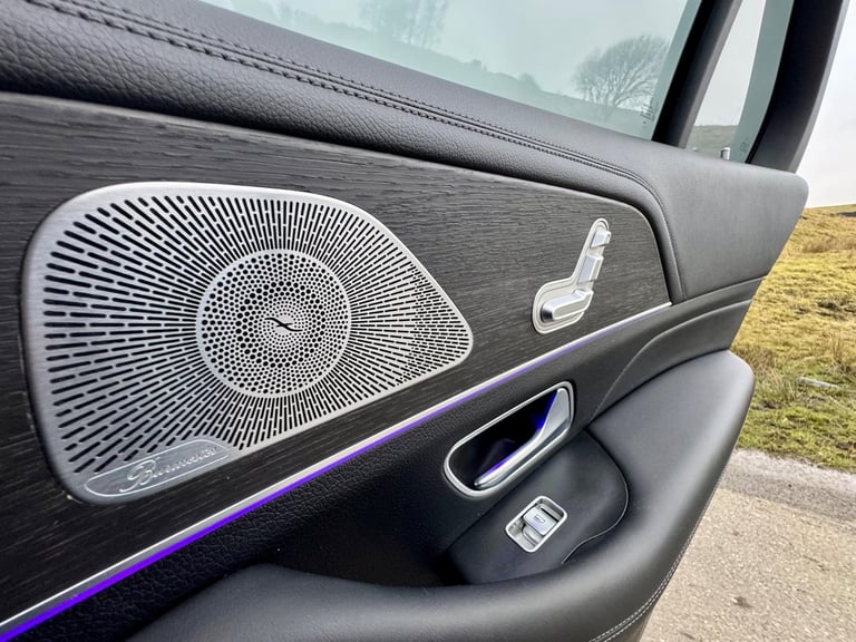 2019 Mercedes-Benz GLE 3.0 GLE450h MHEV AMG Line (Premium Plus) G-Tronic 4MATIC Euro 6 (s/s) 5dr ...