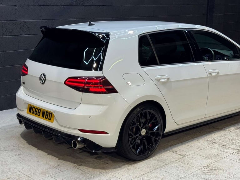 2019 Volkswagen Golf 2.0 Golf GTi Performance TSi Semi-Auto 5dr Hatchback Petrol Automatic