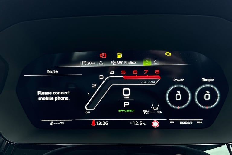 2025 Audi RS3 2.5 TFSI Carbon Black Sportback S Tronic quattro Euro 6 (s/s) 5dr Hatchback Automatic