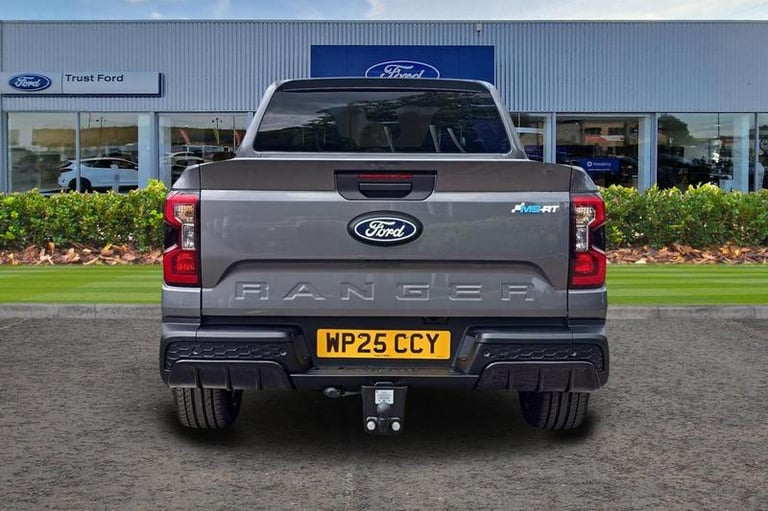 2025 Ford Ranger Pick Up Double Cab MS-RT 3.0 EcoBlue V6 240 Auto PICK UP DIESEL Automatic