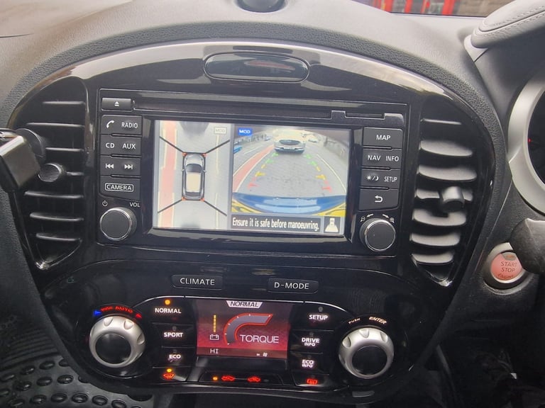 Nissan, JUKE, Hatchback, 2014, Manual, 1461 (cc), 5 doors
