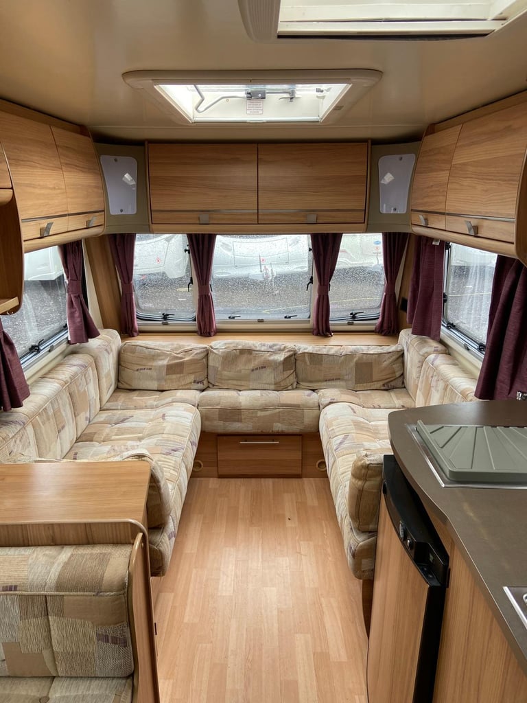 Bailey Pegasus Ancona