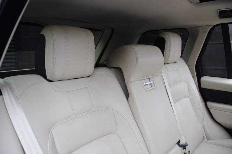 LAND ROVER RANGE ROVER 4.4 SD V8 Vogue SE Auto 4WD Euro 6 (s/s) 5dr 2019