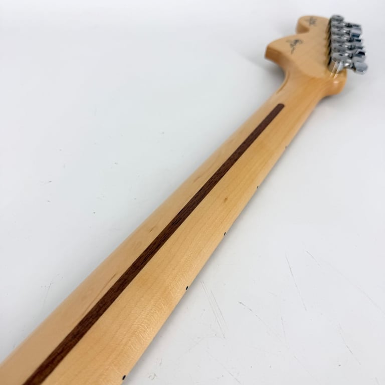 2014 Fender Custom Shop Robin Trower Signature Stratocaster – Wine Red - Trades