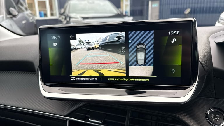 2022 Peugeot 208 1.2 PureTech 100 Allure Premium + 5dr Petrol Hatchback Hatchback Petrol Manual