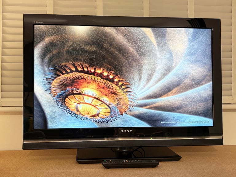 image for Sony Bravia 37” LCD TV Model KDL-37W5500