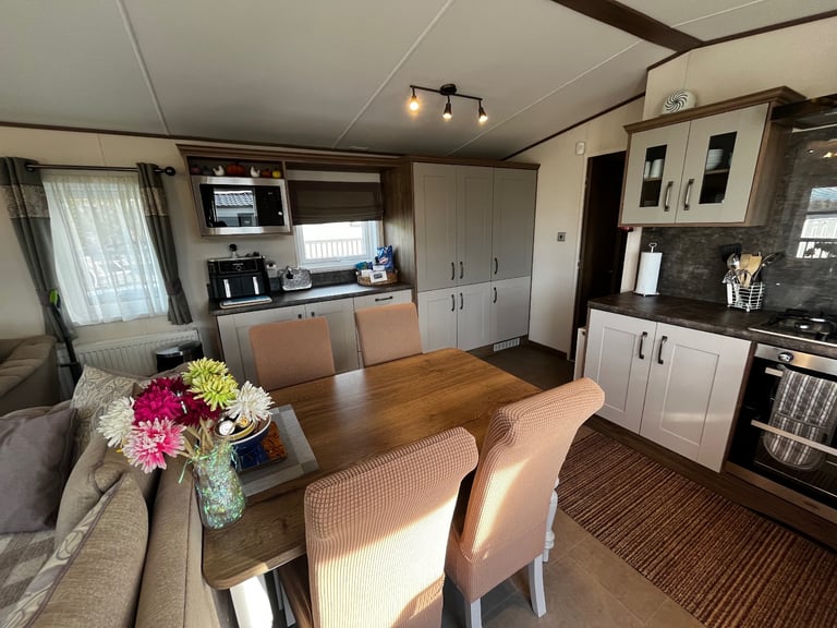 Gold Grade Residential Lodge located at Seton Sands Holiday Village