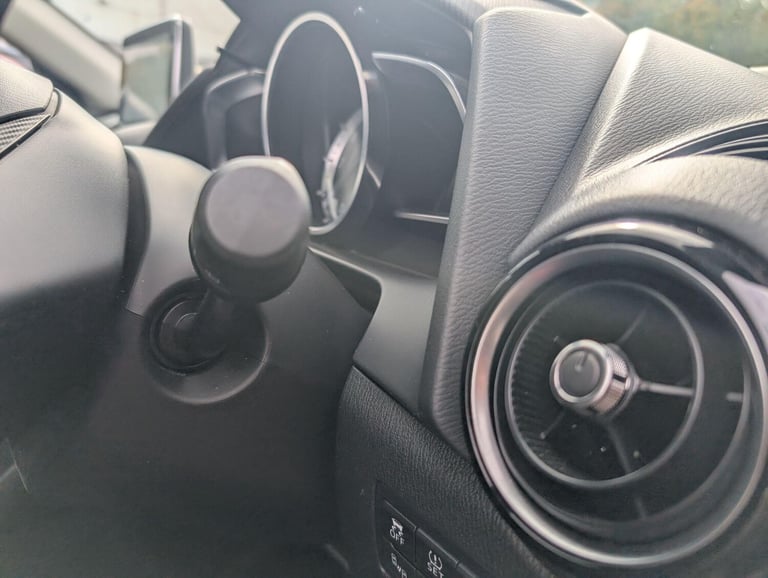 2016 Mazda Mazda2 1.5 SKYACTIV-G Sport Nav Euro 6 (s/s) 5dr HATCHBACK Petrol Manual