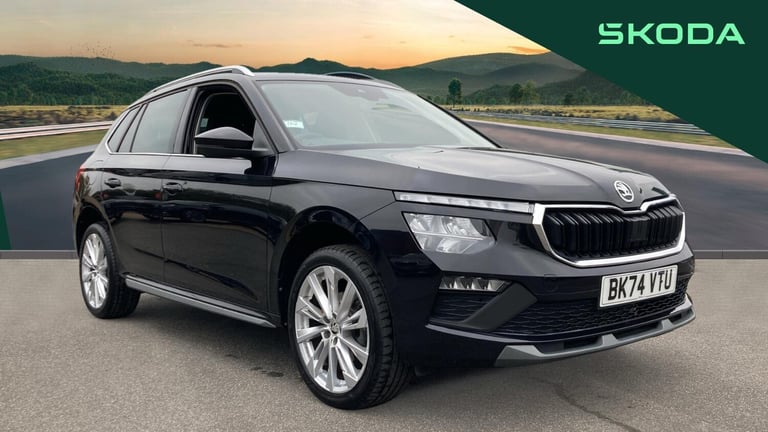 image for 2024 Skoda Kamiq 1.0 TSI SE L 5dr Petrol Hatchback Hatchback Petrol Manual