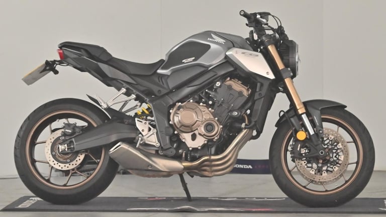 2022 Honda CB650R 650 Euro 5 Naked Petrol Manual