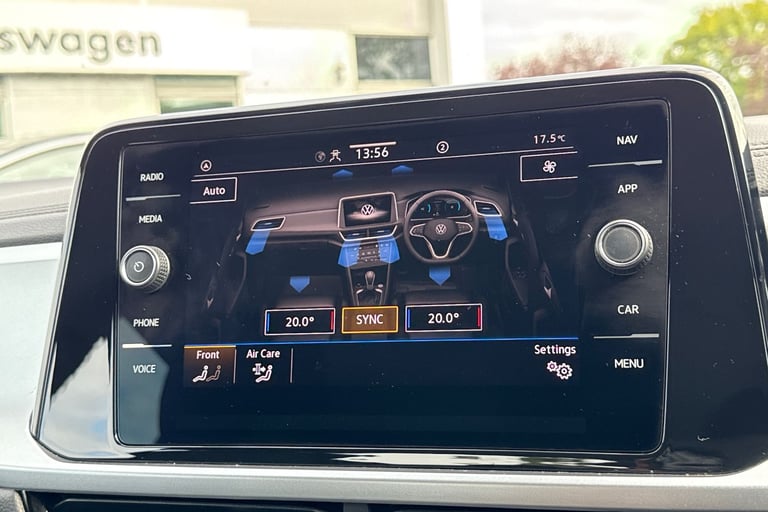 2023 Volkswagen T-Roc 1.5 TSI Life 5dr HATCHBACK PETROL Manual