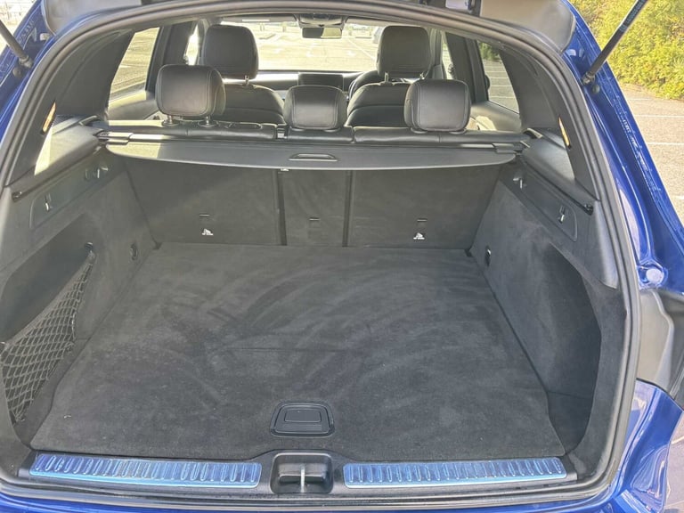 2021 Mercedes-Benz GLC GLC 300d 4Matic AMG Line Premium Pls 5dr 9G-Tronic ESTATE DIESEL Automatic