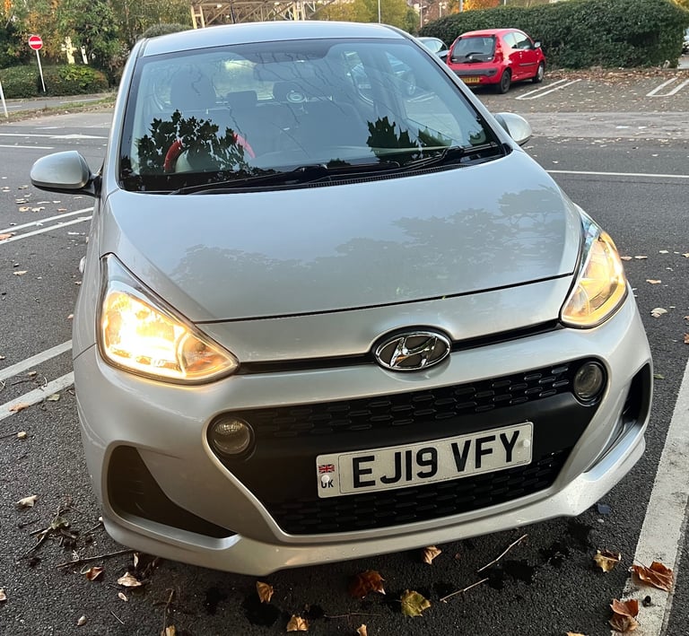 Hyundai, I10, Hatchback, 2019, Semi-Auto, 1248 (cc), 5 doors