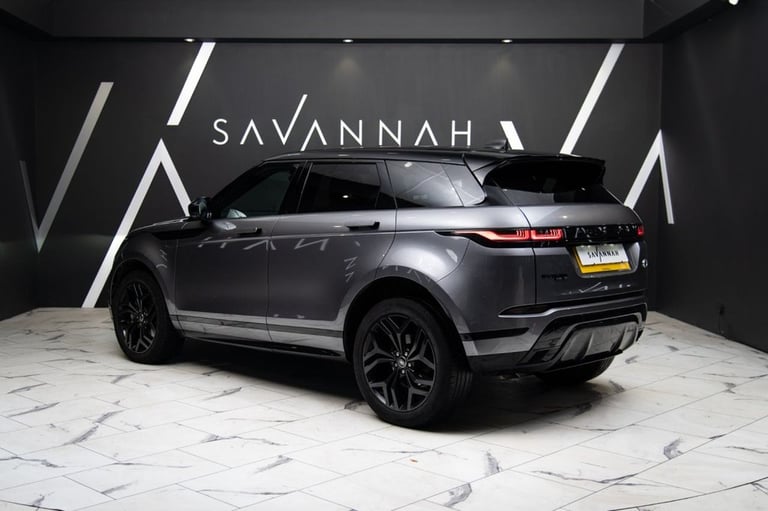 2020 Land Rover Range Rover Evoque 2.0 D180 R-Dynamic SE 5dr Auto ESTATE DIESEL Automatic