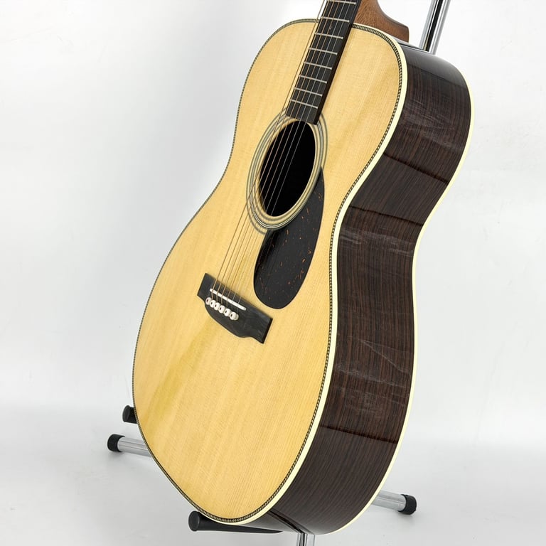 2025 Martin OM-28 - Natural - Trades
