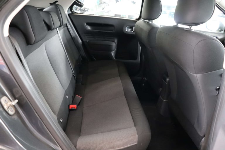 2016 Citroen C4 Cactus 1.6 C4 Cactus Flair Blue HDi  5dr SUV Diesel Manual