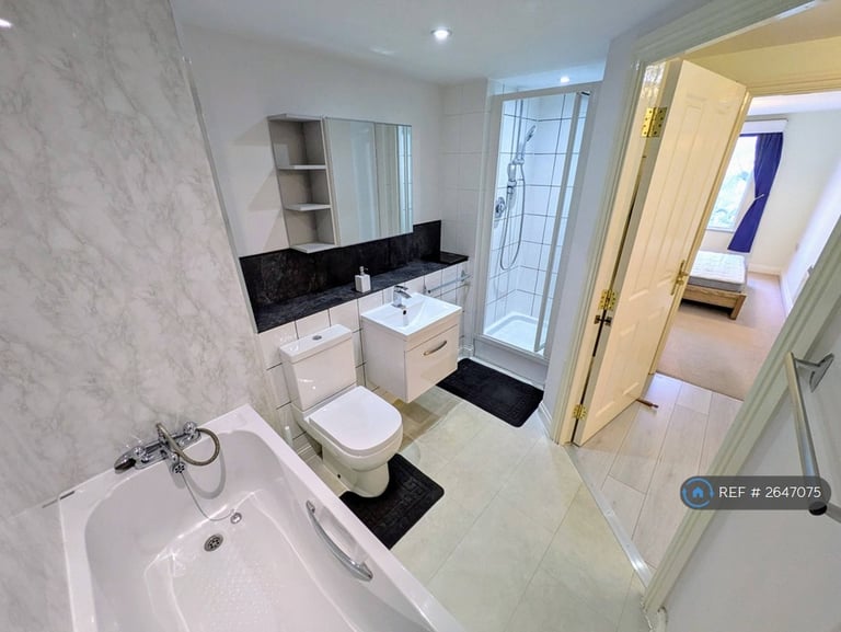 2 bedroom flat in Squires Court, Bristol, BS3 (2 bed) (#2647075)