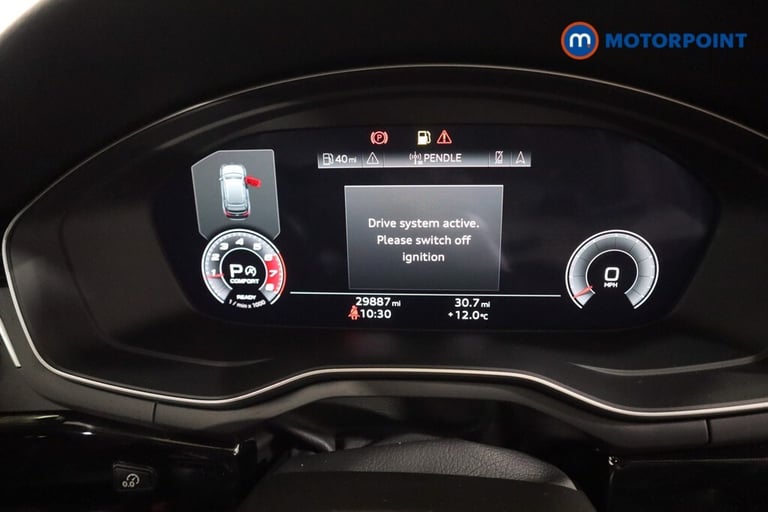 2020 Audi A4 35 TFSI Black Edition 5dr S Tronic ESTATE PETROL Automatic