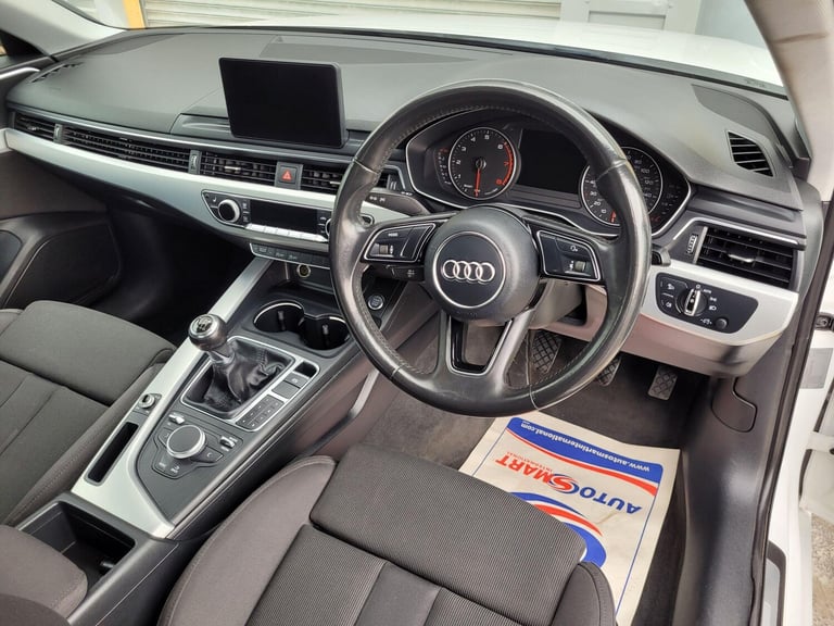 2016 Audi A4 1.4 TFSI Sport Euro 6 (s/s) 4dr SALOON Petrol Manual