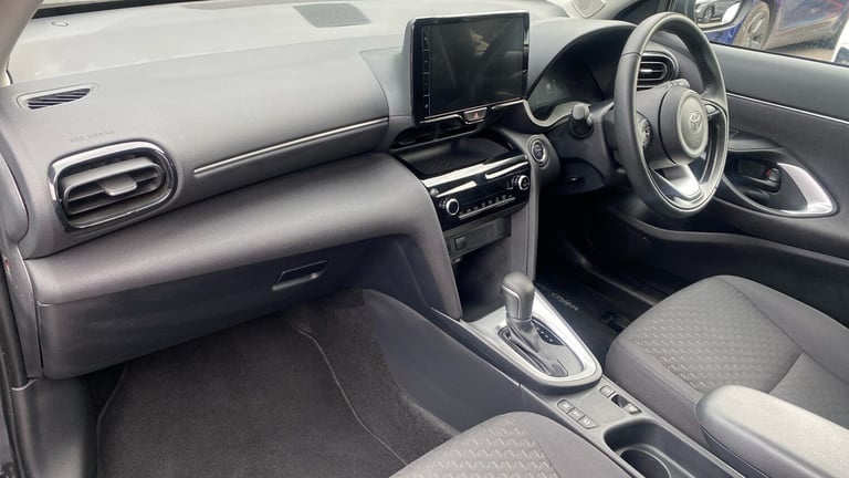 2025 Toyota Yaris Cross 1.5 Hybrid Icon 5dr CVT Hybrid