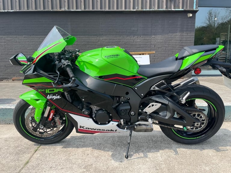 Kawasaki ZX-10R KRT EDITION 2021 NINJA ZX10R
