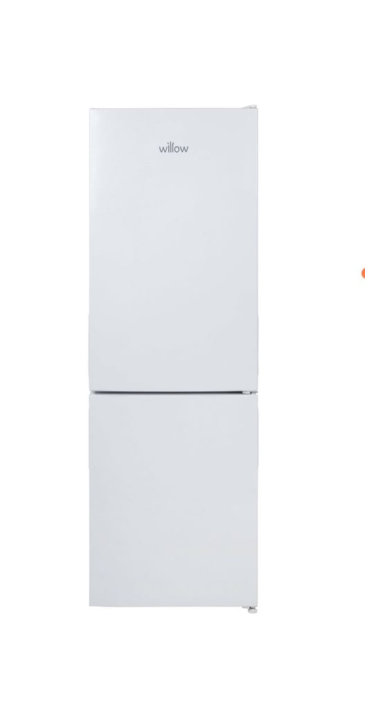 ➡️SALE⬅️ BRAND NEW IN THE BOX WILLOW 48CM WIDE FRIDGE FREEZER WITH 2 YR MANUFACTURER WARRANTY 