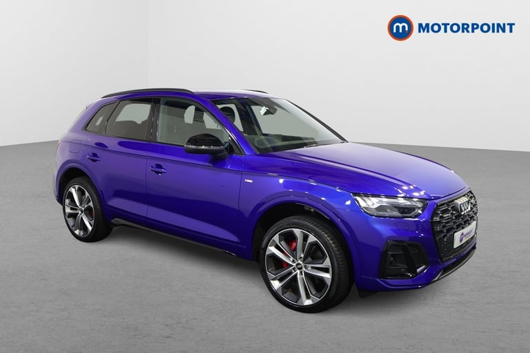 image for 2023 Audi Q5 45 TFSI Quattro Edition 1 5dr S Tronic ESTATE PETROL Automatic