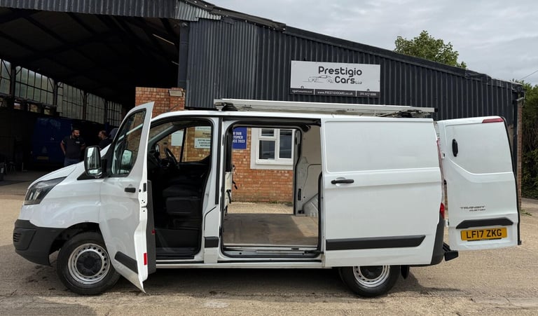 2017 Ford Transit Custom 2.0 TDCi 310 L1 H1 5dr Diesel