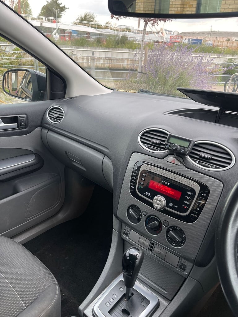 Ford, FOCUS, Hatchback, 2010, Automatic, 1596 (cc), 5 doors
