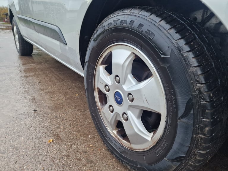 2014 Ford Transit Custom MWB  Low 100k Miles  Drives Perfect  12mth MOT