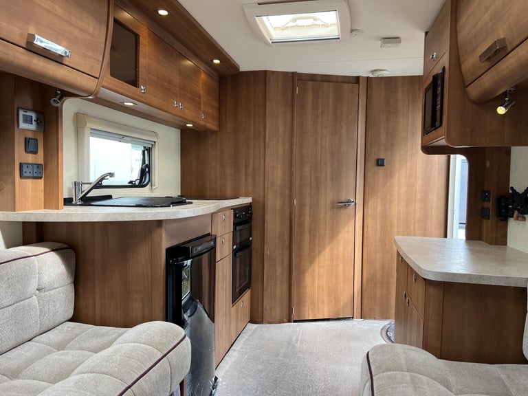 ⭐️ 2013/14 ELDDIS AFFINITY 482 ⭐️ 2 BERTH LUXURY TOURING CARAVAN ⭐️ ⭐️ 