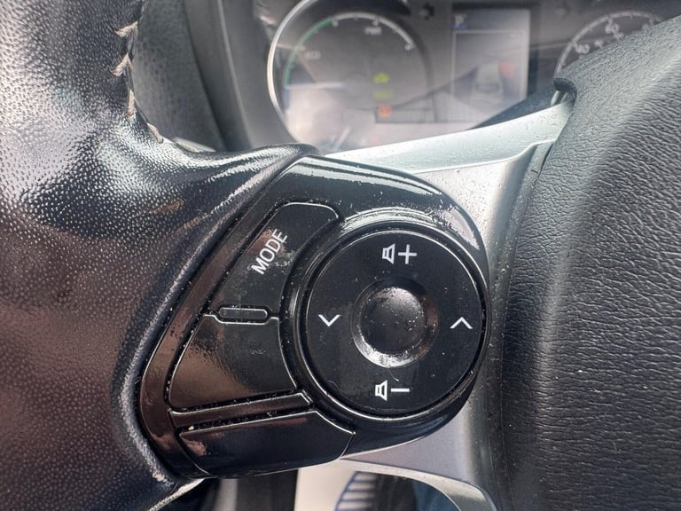 2019 Toyota Yaris 1.5 VVT-h GR SPORT E-CVT Euro 6 (s/s) 5dr HATCHBACK Petrol/Electric Hybrid Auto...