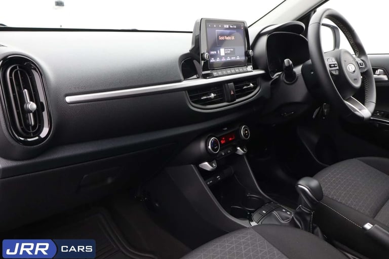 2021 Kia Picanto 1.0 Picanto 3 Auto 5dr Hatchback Petrol Automatic