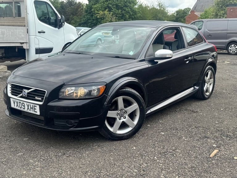 2009 Volvo C30 2.0D R-Design Sport Coupe 2dr Diesel Manual (151 g/km, 134 bhp) Coupe Diesel Manual
