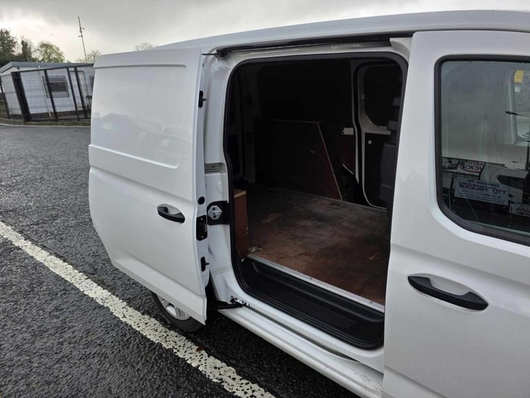 2022 Volkswagen Caddy 2.0 TDI, Maxi Commerce Van