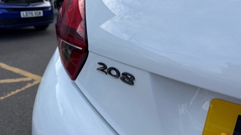 2019 Peugeot 208 1.2 PureTech Tech Edition Hatchback 5dr Petrol Manual Euro 6 (s/s) (82 ps) Hatch...