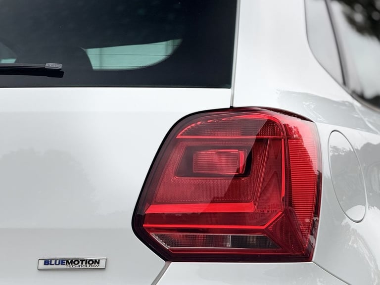 2017 Volkswagen Polo 1.0 BlueMotion Tech Match Edition Hatchback 5dr Petrol Manual Euro 6 (s/s)  ...