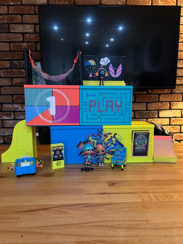 image for LOL surprise Clubhouse 