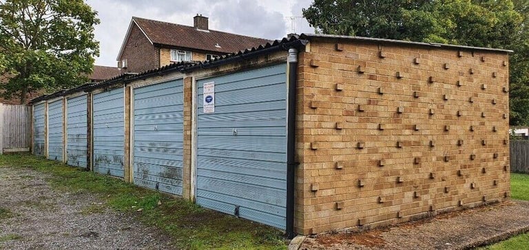 Garage/Parking/Storage to rent: Cranford Court, Cressingham Grove, Sutton SM1 4ES