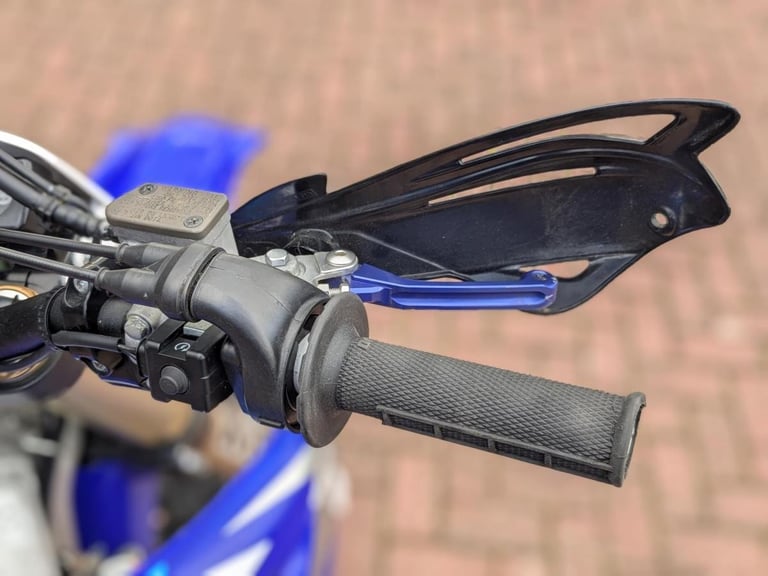 YAMAHA WR250F / WRF250 2020 - 1 OWNER - 1845 MILES / 110 HOURS - FMF EXHAUST