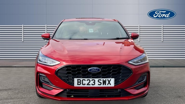 2023 Ford Focus 1.0 EcoBoost ST-Line 5dr Petrol Hatchback Hatchback Petrol Manual