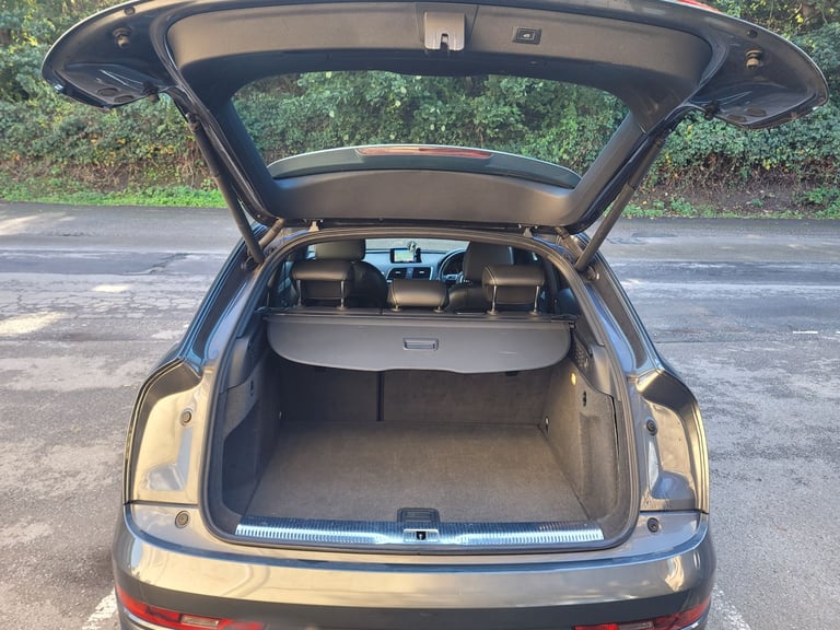 AUDI Q3 S LINE 2.0 TDI DIESEL 2016 (66 REG)