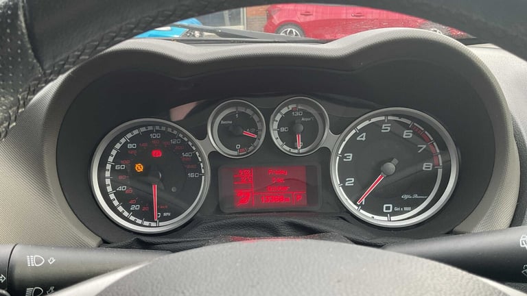  Alfa Romeo MiTo 1.4 TB MultiAir 140 Distinctive 3dr TCT Hatchback Petrol Automatic